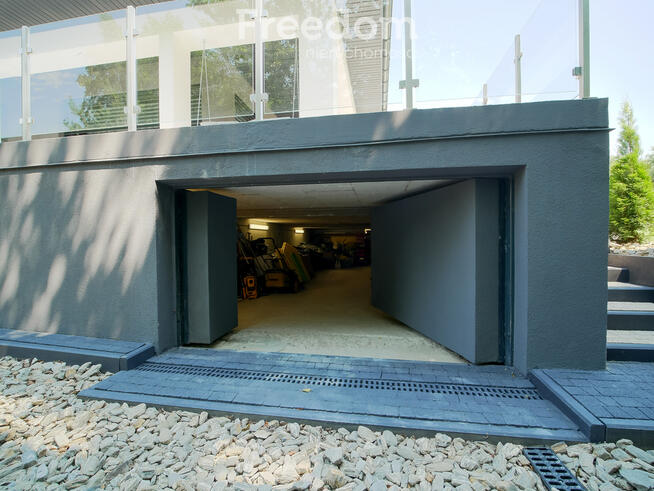 Wyjątkowy dom w Grabinie