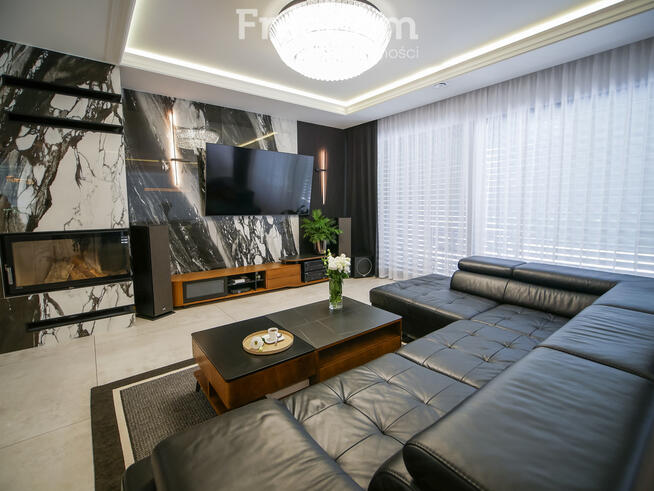 Wyjątkowy dom w Grabinie