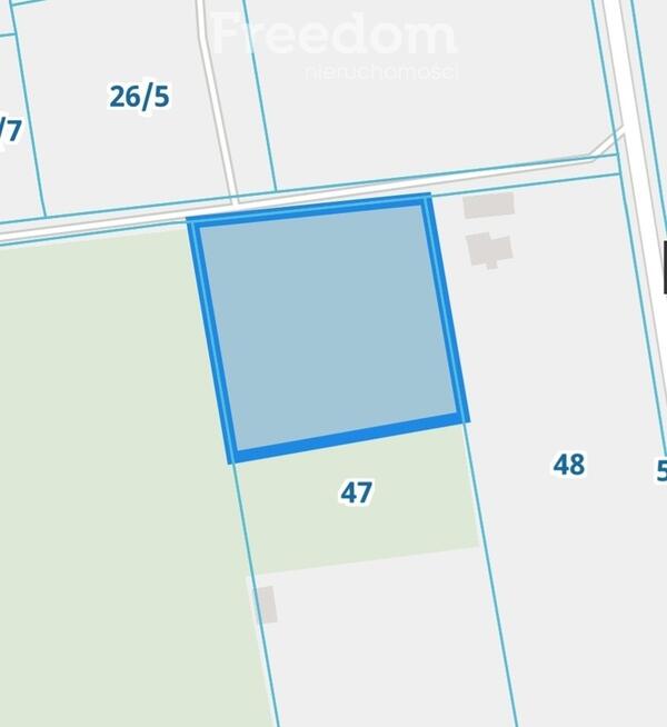 Działki z potencjałem i spokojem w tle – Kodrąbek