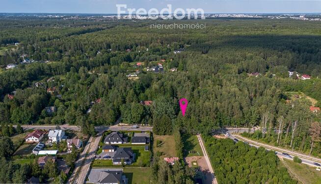 Działka budowlana 999 m2 w Niewodnicy Kościelnej