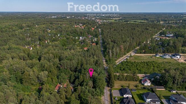 Działka budowlana 999 m2 w Niewodnicy Kościelnej