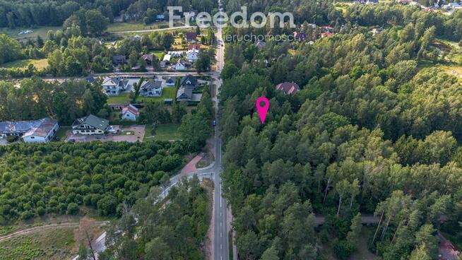 Działka budowlana 999 m2 w Niewodnicy Kościelnej