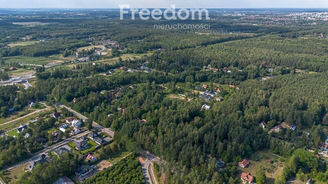 Działka budowlana 999 m2 w Niewodnicy Kościelnej