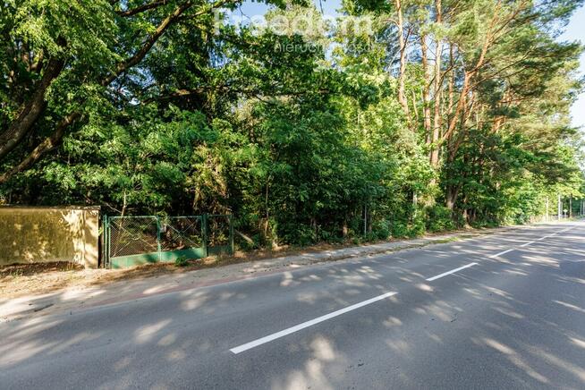 Działka budowlana 999 m2 w Niewodnicy Kościelnej