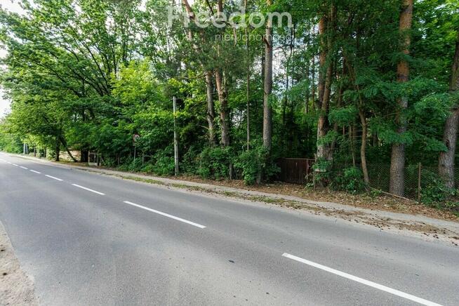 Działka budowlana 999 m2 w Niewodnicy Kościelnej