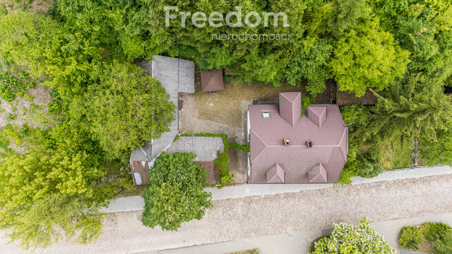 Urokliwy dom w Janowcu nad Wisłą tuż pod zamkiem