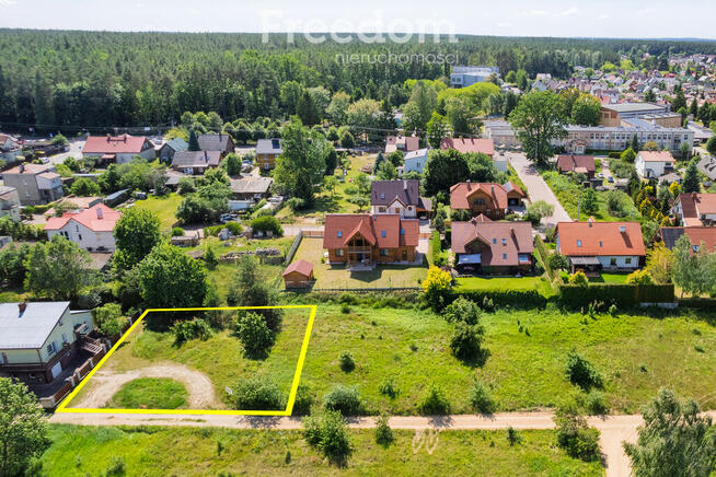 Centrum Supraśla * Pod dom jednorodzinny/bliźniaki