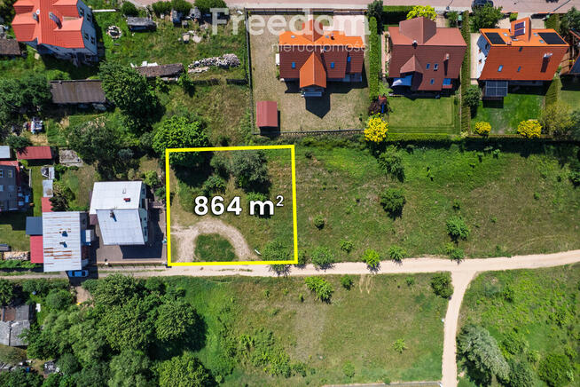 Centrum Supraśla * Pod dom jednorodzinny/bliźniaki