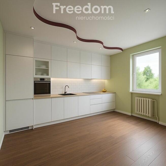 Mieszkanie na sprzedaż w Okonku