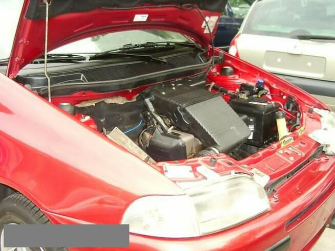 Fiat Punto SX70tys.km.BEZWYPADKOWYkrajowy 1-właściciel