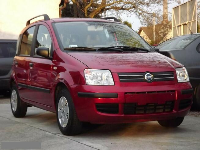 33tys.km.BEZWYPADKOWYkrajowy PANDA JAK NOWA