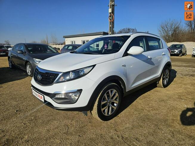 Kia Sportage 1.6 135 km klima,elektryka, tempomat