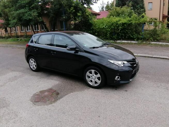 Toyota Auris ks. serwisowa, bezwypadkowy, kamera, stan BDB