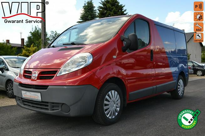 Nissan Primastar 2.0DCI * Klimatyzacja