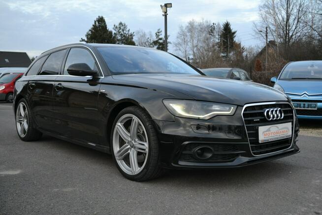 Audi A6 3.0 TDI 245KM*Zarejestrowany*LED*CLIMATRONIC*S-Line*