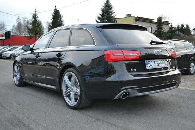 Audi A6 3.0 TDI 245KM*Zarejestrowany*LED*CLIMATRONIC*S-Line*