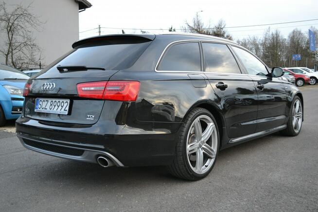 Audi A6 3.0 TDI 245KM*Zarejestrowany*LED*CLIMATRONIC*S-Line*