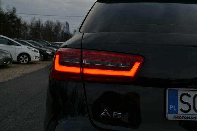 Audi A6 3.0 TDI 245KM*Zarejestrowany*LED*CLIMATRONIC*S-Line*