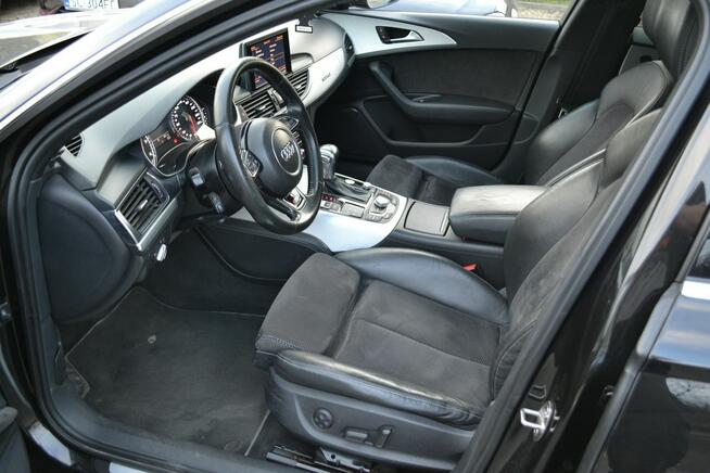 Audi A6 3.0 TDI 245KM*Zarejestrowany*LED*CLIMATRONIC*S-Line*