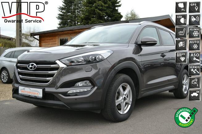 Hyundai i40 1.7 CRDi automat,b.ładny stan,bezwypadkowy