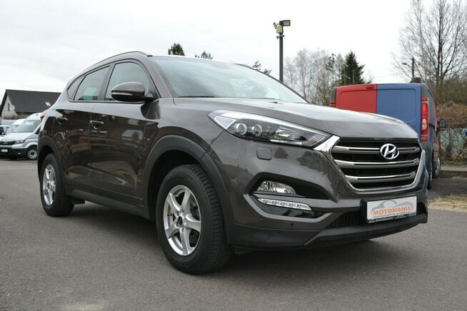 Hyundai Tucson ,b.ładny stan,bezwypadkowy
