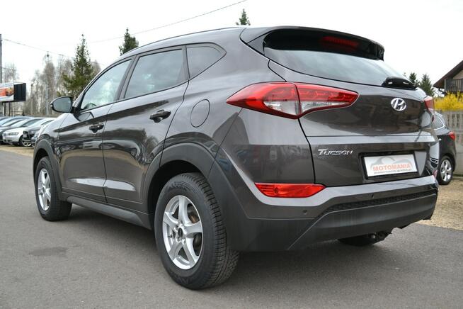 Hyundai Tucson ,b.ładny stan,bezwypadkowy