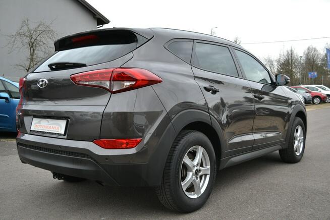Hyundai Tucson ,b.ładny stan,bezwypadkowy