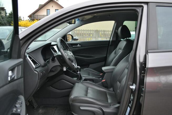 Hyundai Tucson ,b.ładny stan,bezwypadkowy