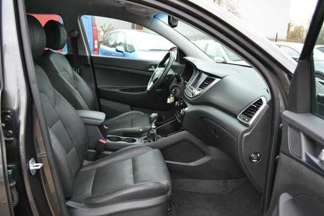 Hyundai Tucson ,b.ładny stan,bezwypadkowy