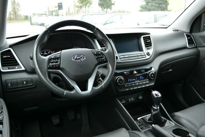 Hyundai Tucson ,b.ładny stan,bezwypadkowy