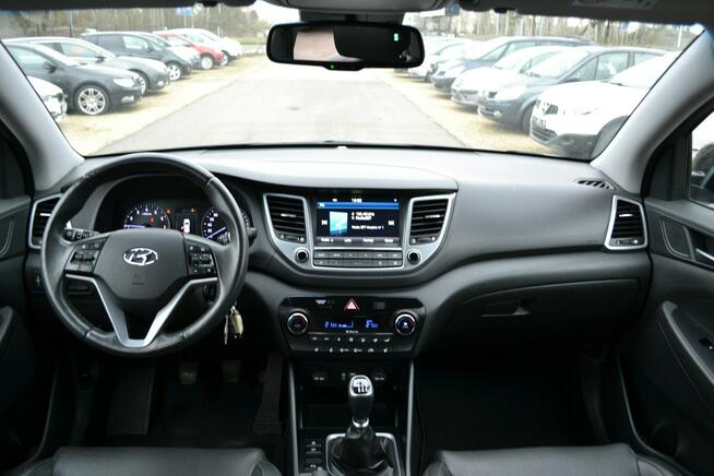 Hyundai Tucson ,b.ładny stan,bezwypadkowy