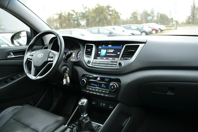 Hyundai Tucson ,b.ładny stan,bezwypadkowy