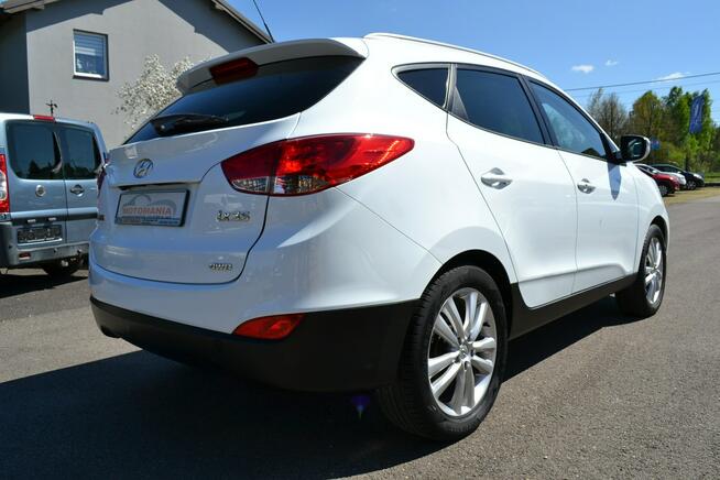 Hyundai ix35 Zarejestrowany*Zamiana*Climatronic*2.0 163KM*Serwis*4x4*2011