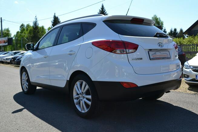 Hyundai ix35 Zarejestrowany*Zamiana*Climatronic*2.0 163KM*Serwis*4x4*2011
