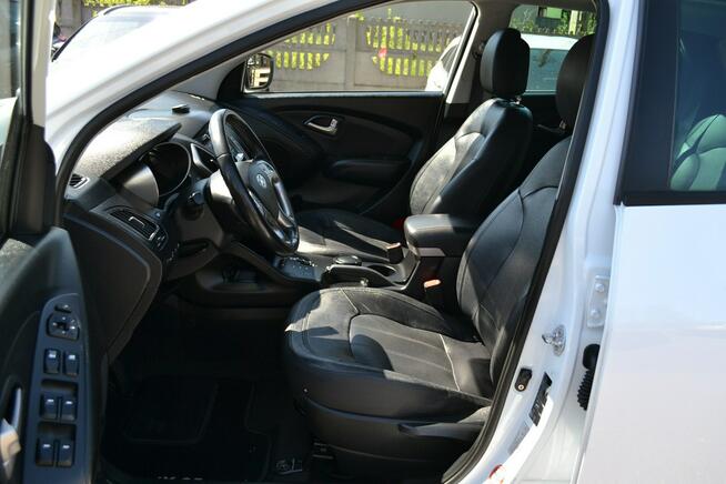 Hyundai ix35 Zarejestrowany*Zamiana*Climatronic*2.0 163KM*Serwis*4x4*2011