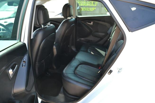 Hyundai ix35 Zarejestrowany*Zamiana*Climatronic*2.0 163KM*Serwis*4x4*2011