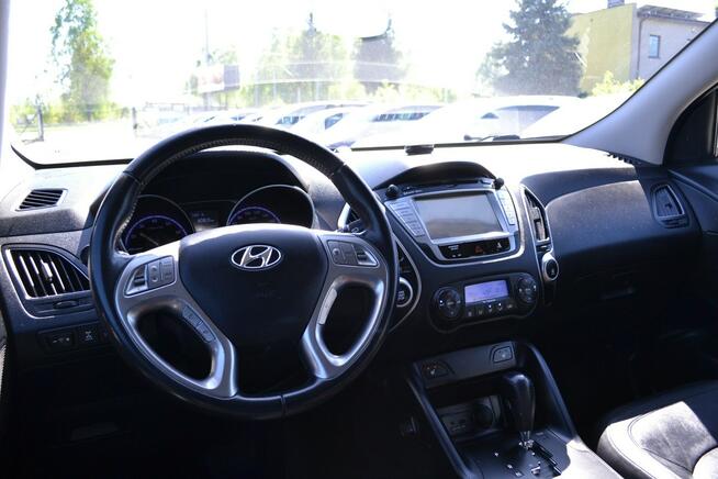 Hyundai ix35 Zarejestrowany*Zamiana*Climatronic*2.0 163KM*Serwis*4x4*2011