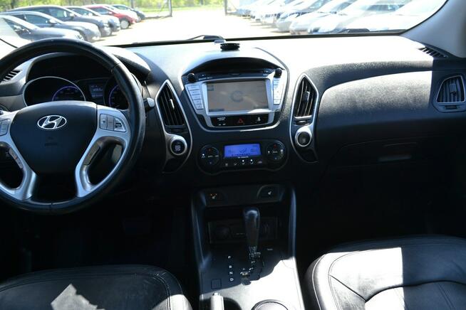 Hyundai ix35 Zarejestrowany*Zamiana*Climatronic*2.0 163KM*Serwis*4x4*2011