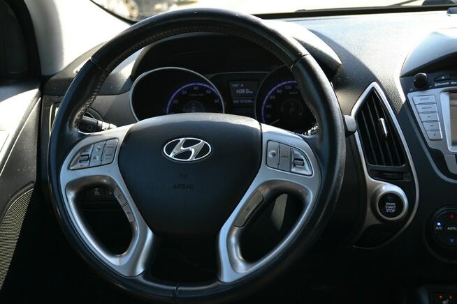 Hyundai ix35 Zarejestrowany*Zamiana*Climatronic*2.0 163KM*Serwis*4x4*2011