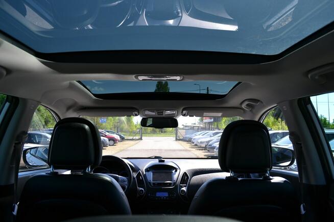 Hyundai ix35 Zarejestrowany*Zamiana*Climatronic*2.0 163KM*Serwis*4x4*2011