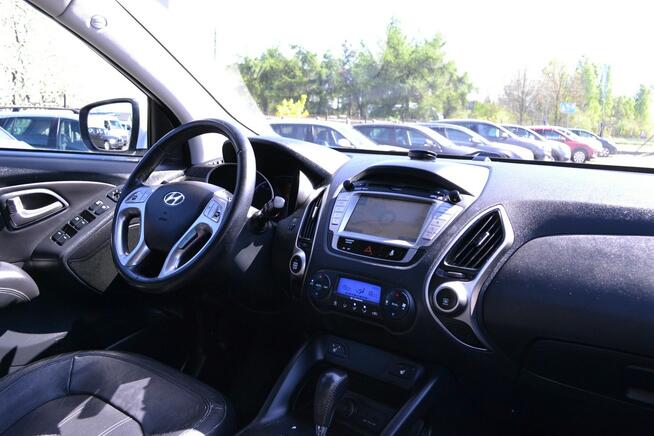 Hyundai ix35 Zarejestrowany*Zamiana*Climatronic*2.0 163KM*Serwis*4x4*2011