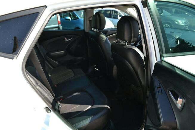 Hyundai ix35 Zarejestrowany*Zamiana*Climatronic*2.0 163KM*Serwis*4x4*2011