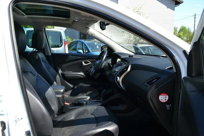 Hyundai ix35 Zarejestrowany*Zamiana*Climatronic*2.0 163KM*Serwis*4x4*2011