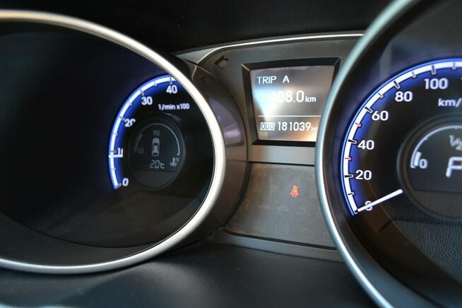 Hyundai ix35 Zarejestrowany*Zamiana*Climatronic*2.0 163KM*Serwis*4x4*2011