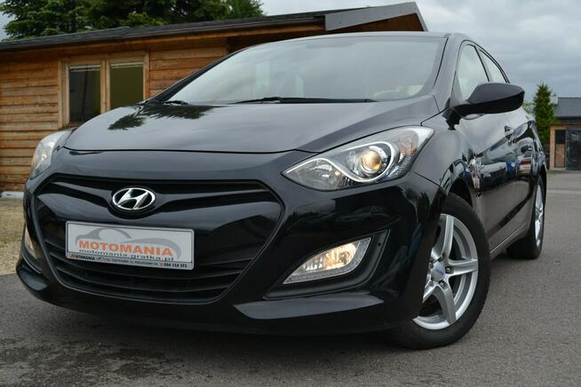 Hyundai i30 Klimatyzacja*Serwis*LED*PDC*Zadbany*alufelgi*
