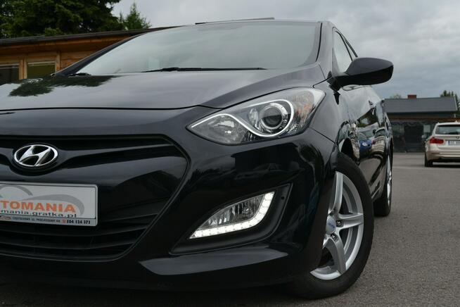 Hyundai i30 Klimatyzacja*Serwis*LED*PDC*Zadbany*alufelgi*