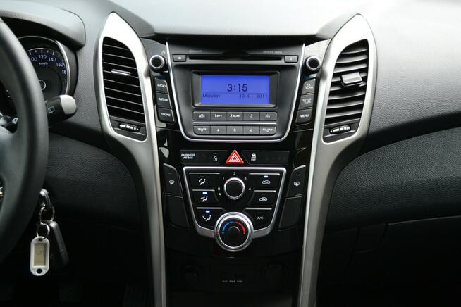 Hyundai i30 Klimatyzacja*Serwis*LED*PDC*Zadbany*alufelgi*