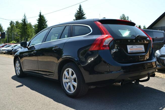 Volvo V60 Nawigacja*Climatronic*Serwis*LED*Automat 2.0T 203KM