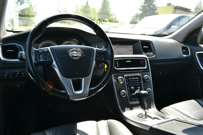 Volvo V60 Nawigacja*Climatronic*Serwis*LED*Automat 2.0T 203KM
