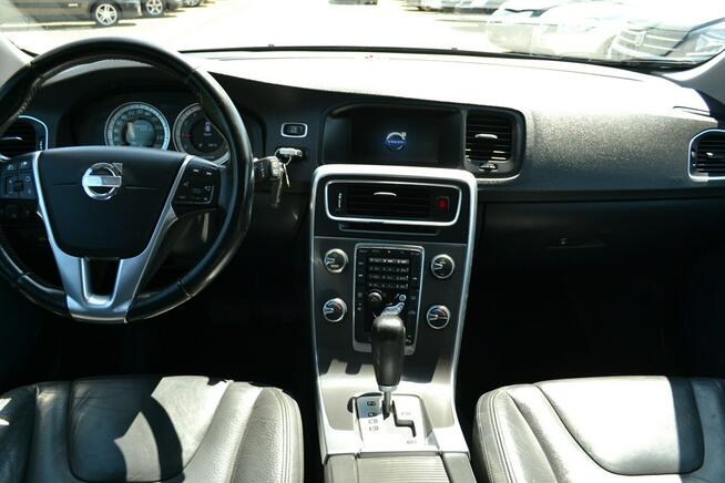 Volvo V60 Nawigacja*Climatronic*Serwis*LED*Automat 2.0T 203KM
